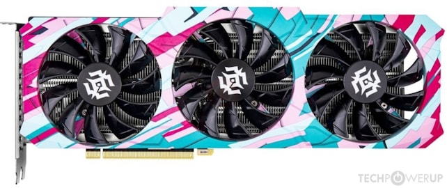 ZOTAC RTX 3070 X-GAMING OC Specs | TechPowerUp GPU Database