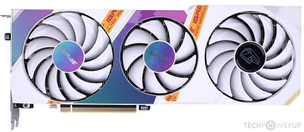 Colorful iGame RTX 3080 Ultra W OC Specs | TechPowerUp GPU