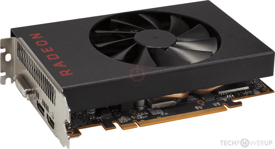 Gddr6 Powercolor Powercolor Radeon Rx 5500 Xt 4gb Graphics Card