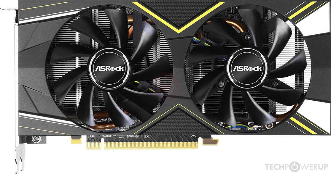 PCパーツ Asrock RX5600 XT Challenger D 6G OC ASRock Radeon RX 5600 XT 6GB Challenger D 6G OC GPU | 1yr