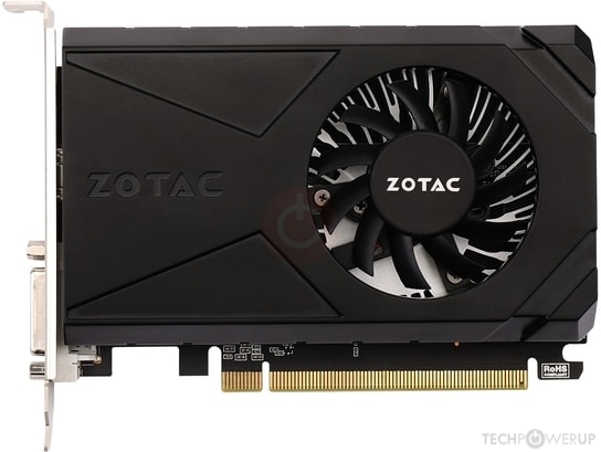 デン。 ZOTAC GeForce® GT 1030 Zone Edition | ZOTAC