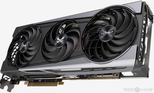 Sapphire NITRO+ RX 6800 XT Specs | TechPowerUp GPU Database