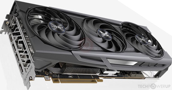 Sapphire NITRO+ RX 6800 Specs | TechPowerUp GPU Database