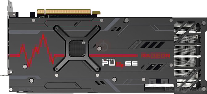 Sapphire PULSE RX 6800 XT Specs | TechPowerUp GPU Database