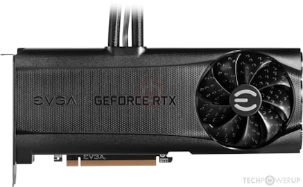 EVGA RTX 3080 XC3 ULTRA HYBRID Specs | TechPowerUp GPU Database