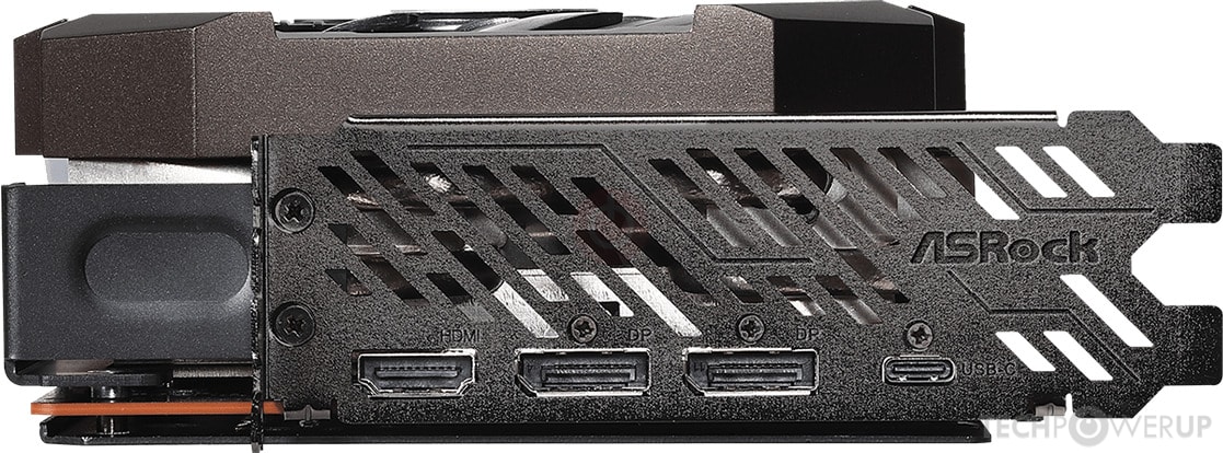 ASRock RX 6800 XT Taichi X OC Specs | TechPowerUp GPU Database