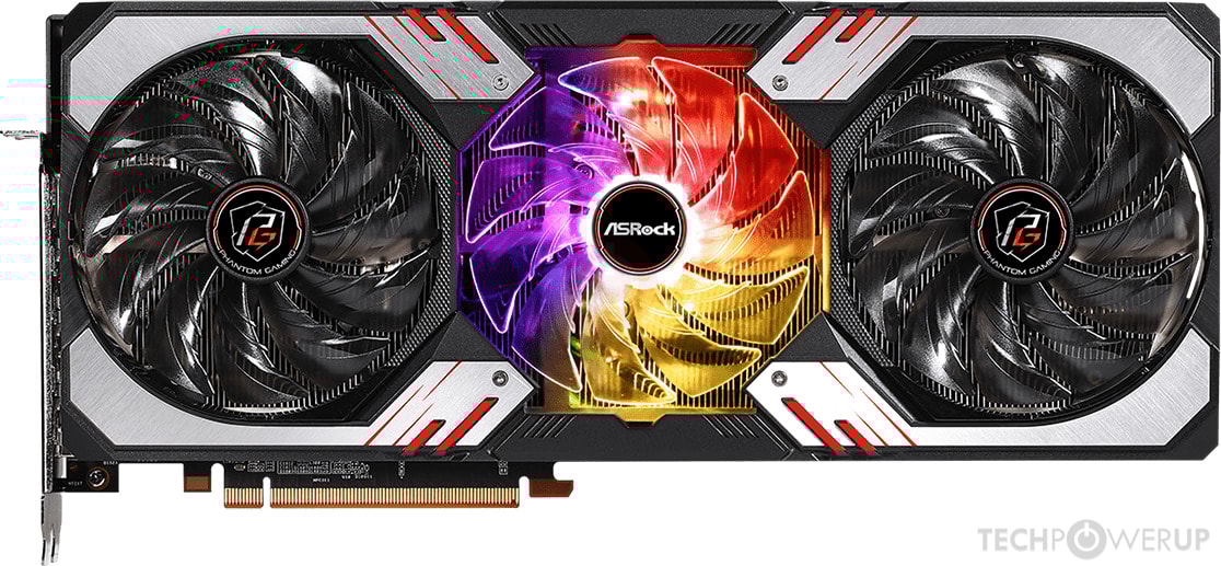 PCパーツ RX 6800 XT Phantom Gaming D 16GB OC ASRock RX 6800 XT Phantom Gaming D OC Specs | TechPowerUp