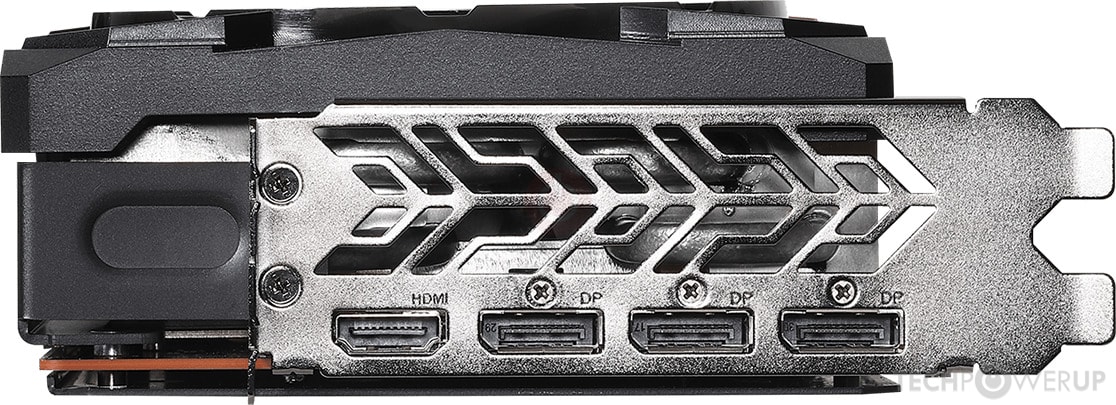 ASRock RX 6800 XT Phantom Gaming D OC Specs | TechPowerUp GPU Database