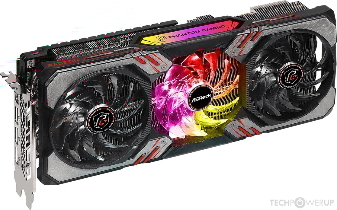 ASRock RX 6800 Phantom Gaming D OC Specs | TechPowerUp GPU