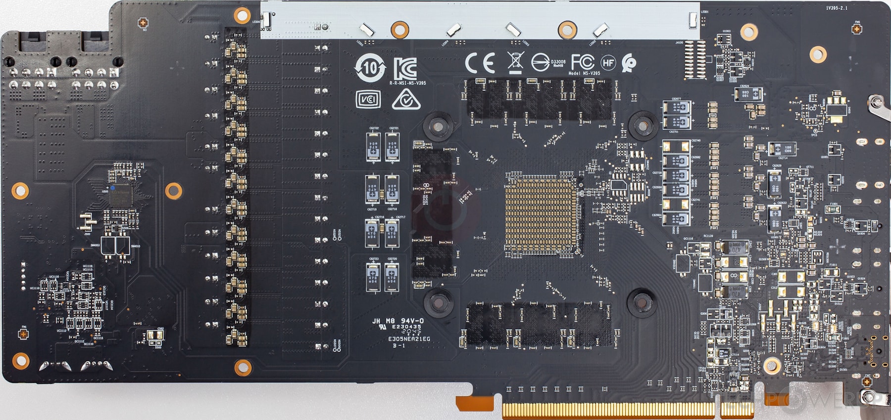 [部品取り]MSI GAMINGX TRIO RX6800XT Radeon RX™ 6800 XT GAMING Z TRIO 16G | Graphics Card | MSI