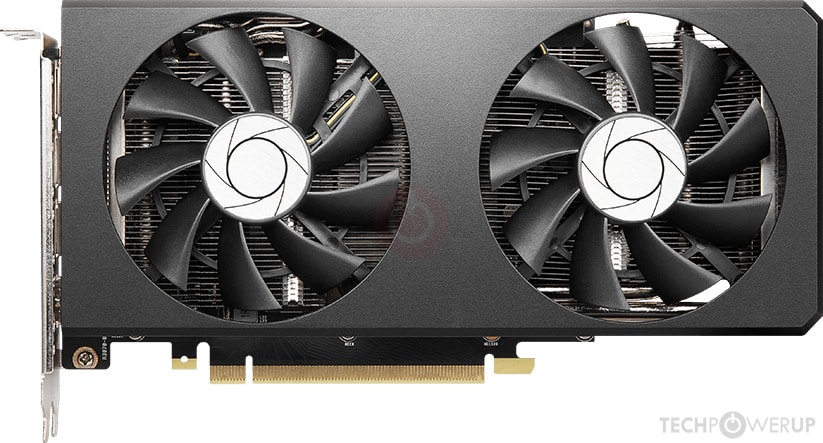MSI RTX 3070 TWIN FAN OC Specs | TechPowerUp GPU Database
