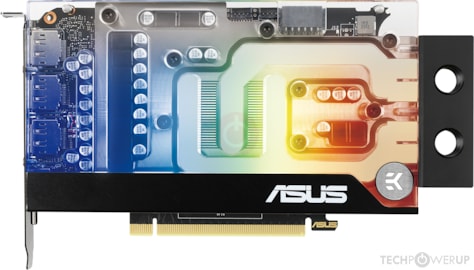 ASUS RTX 3070 EKWB Specs | TechPowerUp GPU Database