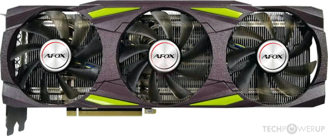 AFOX RTX 3080 Specs | TechPowerUp GPU Database