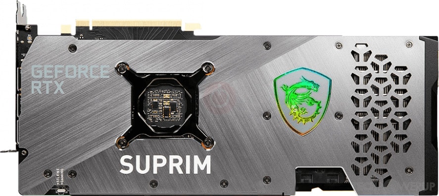 MSI RTX 3070 SUPRIM X Specs | TechPowerUp GPU Database
