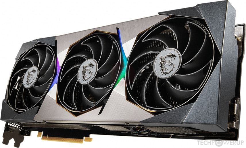 MSI RTX 3070 SUPRIM X Specs | TechPowerUp GPU Database