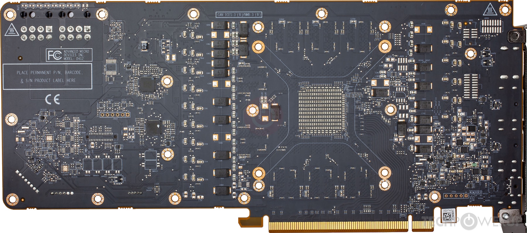 GIGABYTE RX 6800 Specs | TechPowerUp GPU Database