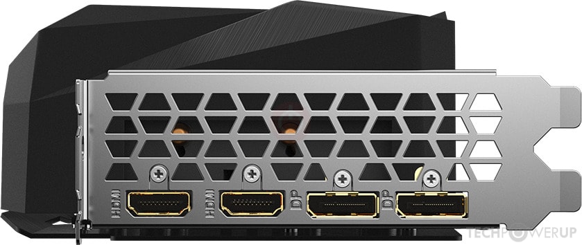 GIGABYTE AORUS RX 6800 MASTER Specs | TechPowerUp GPU Database