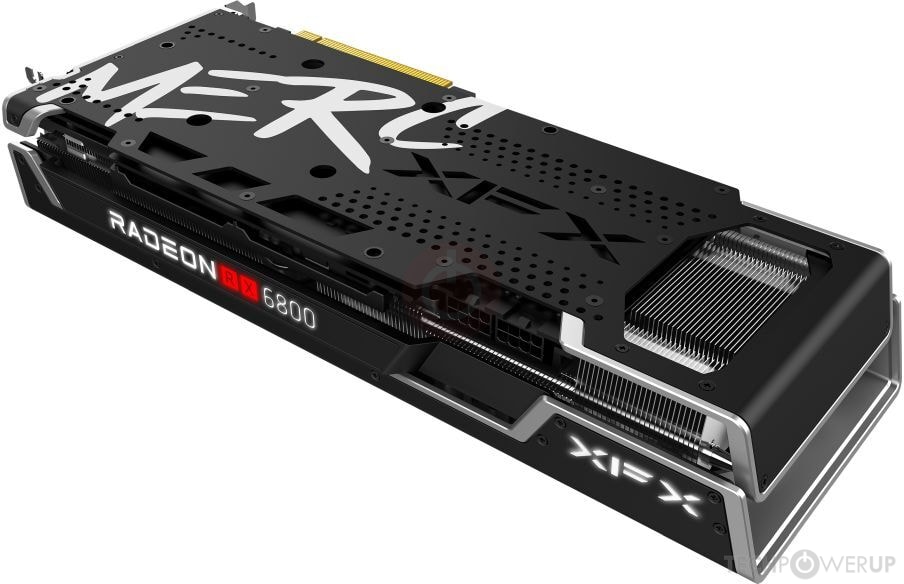 XFX Speedster MERC319 RX 6800 BLACK Specs | TechPowerUp GPU Database