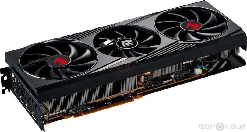 『PowerColor AMD Radeon RX6800XT Amazon.com: PowerColor Red Devil AMD Radeon™ RX 6800 XT