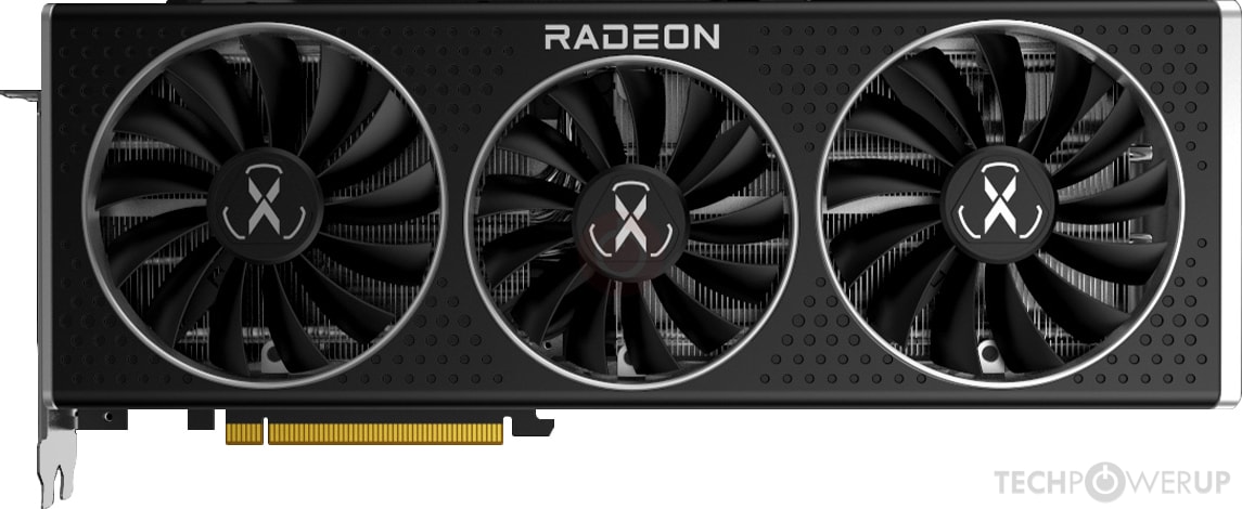 XFX Speedster MERC319 RX 6800 XT BLACK Specs | TechPowerUp GPU