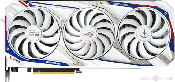 ASUS ROG STRIX RTX 3090 GUNDAM OC Specs | TechPowerUp GPU Database
