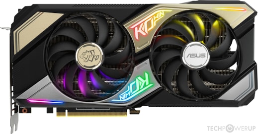 ASUS KO RTX 3070 GAMING Specs | TechPowerUp GPU Database