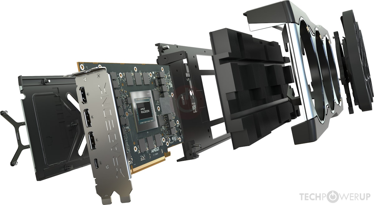 BIOSTAR RX 6800 Specs | TechPowerUp GPU Database