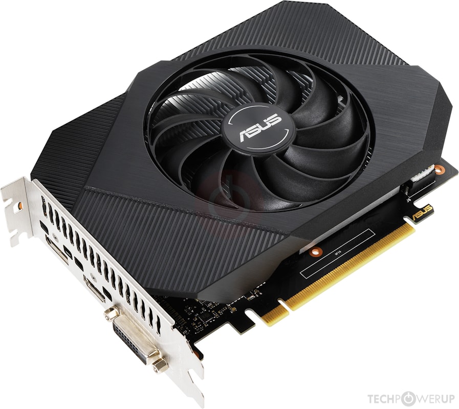 ASUS PHOENIX GTX 1650 OC GDDR6 Specs | TechPowerUp GPU Database