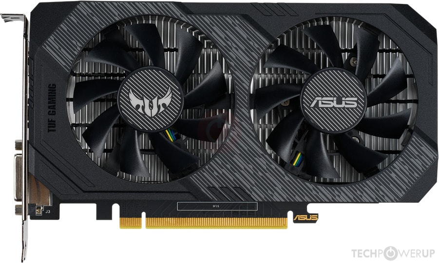 新品　ASUS TUF Gaming GeForce GTX 1650 TUF-GTX1650-4G-GAMING｜Graphics Cards｜ASUS USA