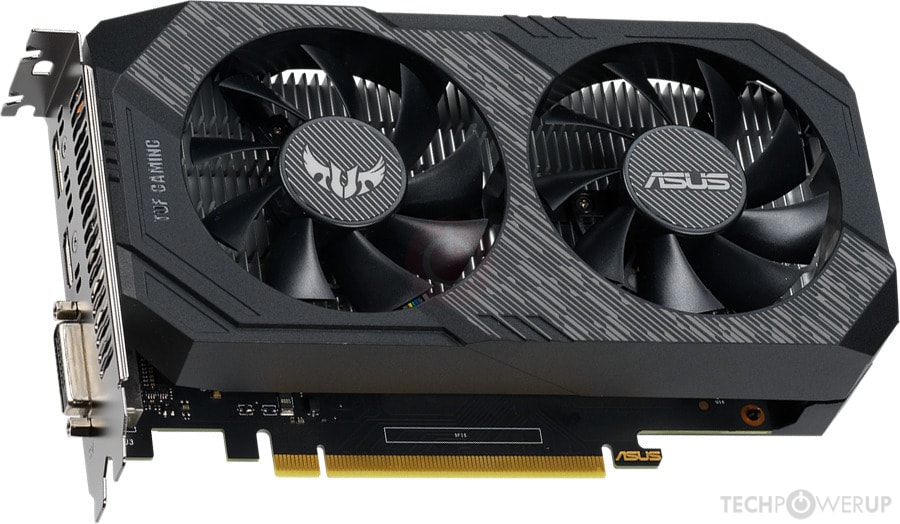 ASUS TUF GTX 1650 Specs | TechPowerUp GPU Database