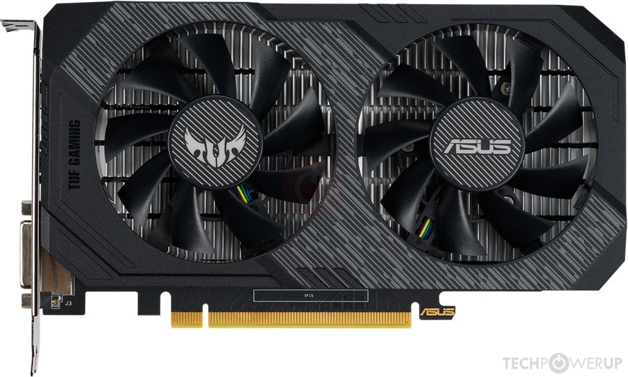 新品　ASUS TUF Gaming GeForce GTX 1650 TUF-GTX1650-O4GD6-GAMING｜Graphics Cards｜ASUS USA