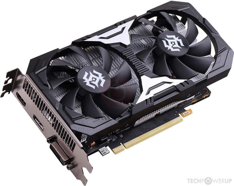 ZOTAC GTX 1650 SUPER X-GAMING OC PRO Specs | TechPowerUp GPU Database