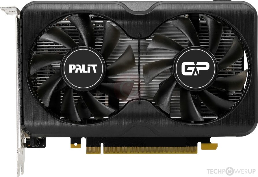 ジャンク　PALIT GAMINGPRO OC GEFORCE GTX 1650 Palit GTX 1650 SUPER GP OC Specs | TechPowerUp GPU Database