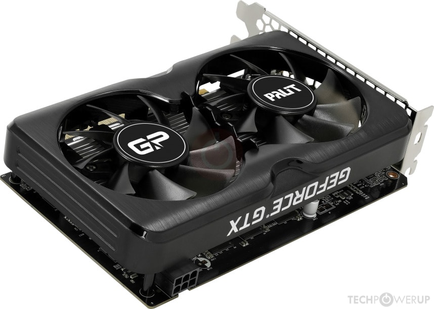 PALIT　GTX1650 GP 4G GDDR6 Palit Gtx1650 Gp Oc 4Gb Gddr6 128Bit Graphics Card | eBay