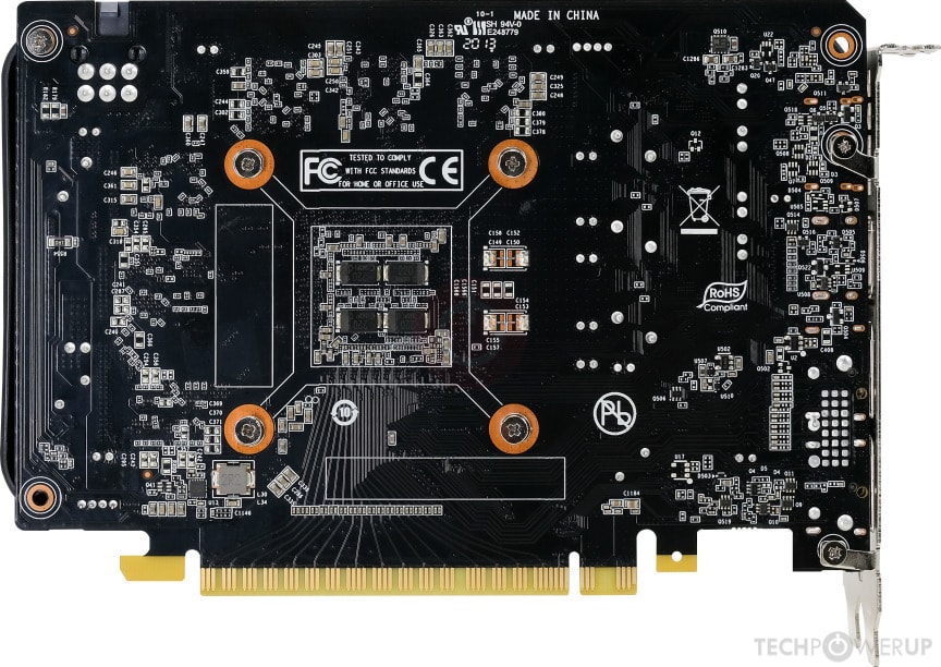 Palit GTX 1650 SUPER GP Specs | TechPowerUp GPU Database
