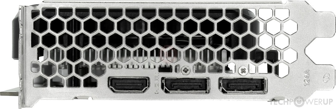 Palit GTX 1650 SUPER GP Specs | TechPowerUp GPU Database