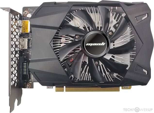 Manli GTX 1650 SUPER (M1469+N585-00) Specs | TechPowerUp GPU