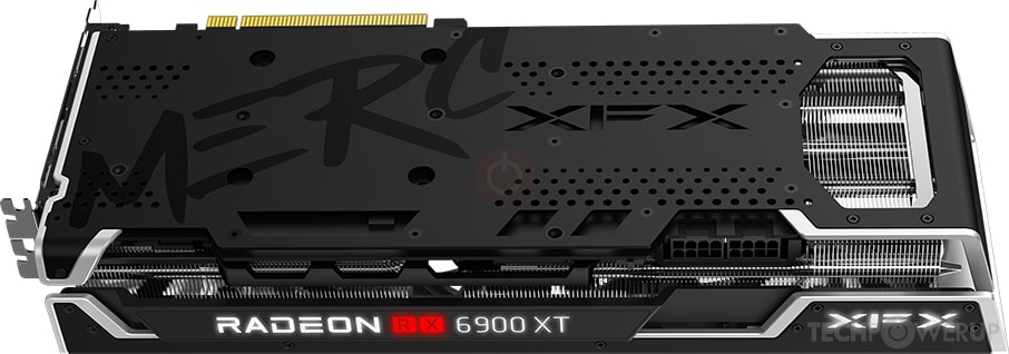 XFX Speedster MERC319 RX 6900 XT ULTRA Specs | TechPowerUp GPU