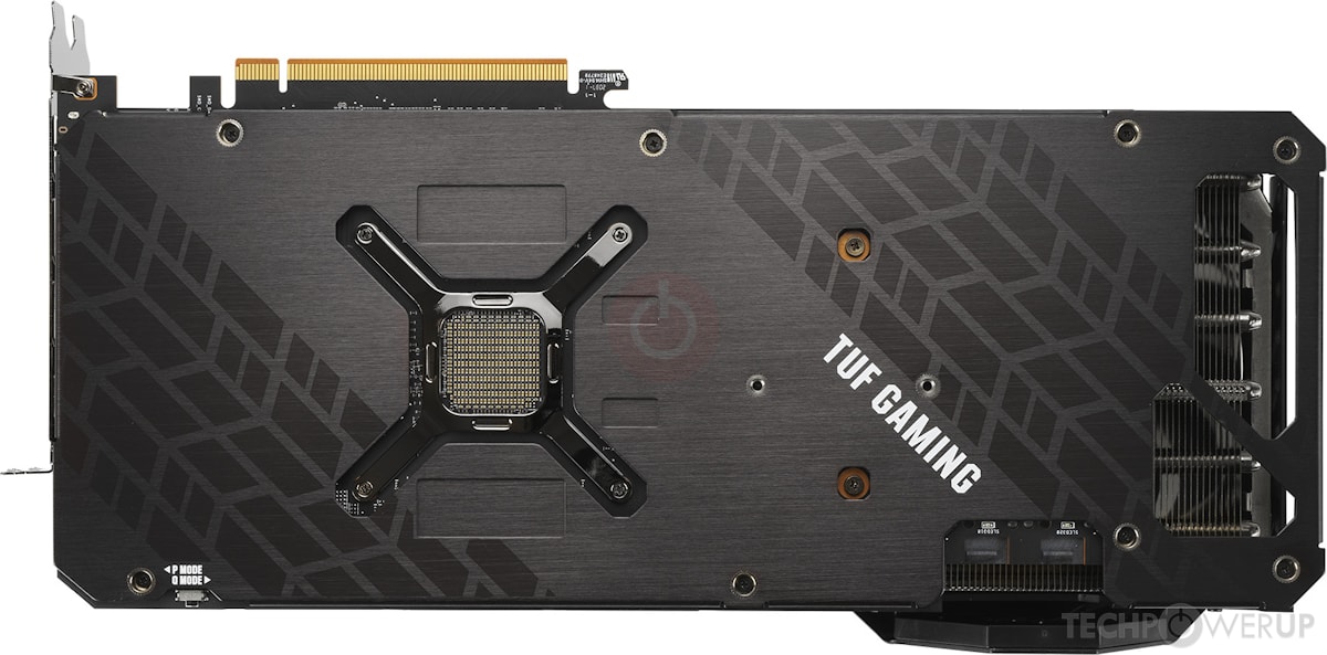 ASUS TUF RX 6800 GAMING OC Specs | TechPowerUp GPU Database