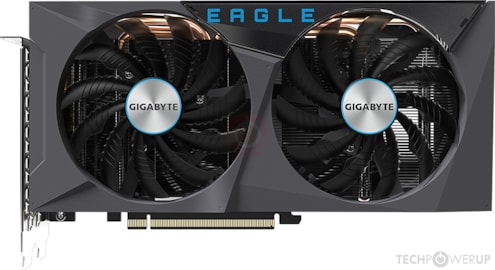 GIGABYTE RTX 3060 Ti EAGLE OC Specs | TechPowerUp GPU Database