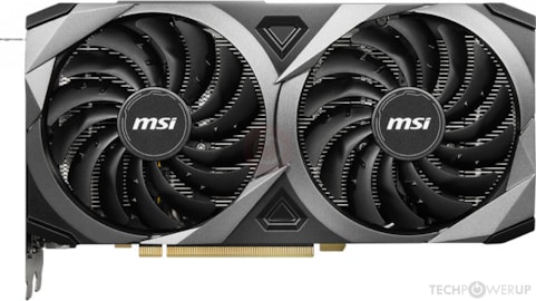 MSI GeForce RTX™ 3060 Ti VENTUS 2X OC Specification GeForce RTX™ 3060 Ti VENTUS 2X OC | MSI USA