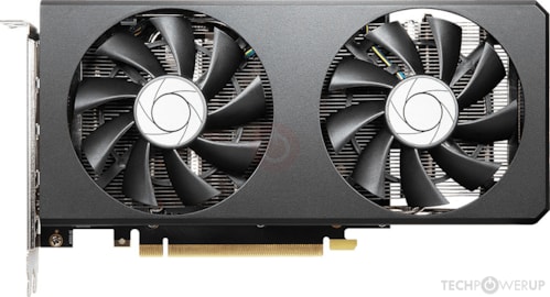 MSI RTX 3060 Ti TWIN FAN OC Specs | TechPowerUp GPU Database