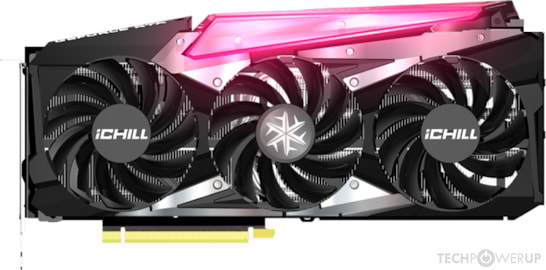 Inno3D iChill RTX 3060 Ti X3 RED Specs | TechPowerUp GPU Database