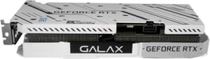 GALAX RTX3060ti ホワイト GALAX GeForce RTX™ 3060 Ti EX White (1-Click OC Feature