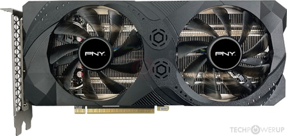 PNY XLR8 RTX 3060 Ti UPRISING Specs | TechPowerUp GPU Database