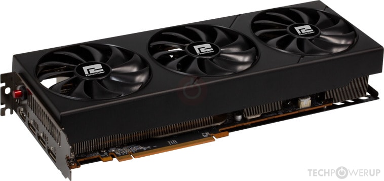 pogeo　power color radeon rx6800xt PowerColor Radeon RX 6800 XT Red Devil Review | TechPowerUp