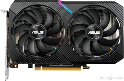 ASUS DUAL RTX 2070 MINI Specs | TechPowerUp GPU Database