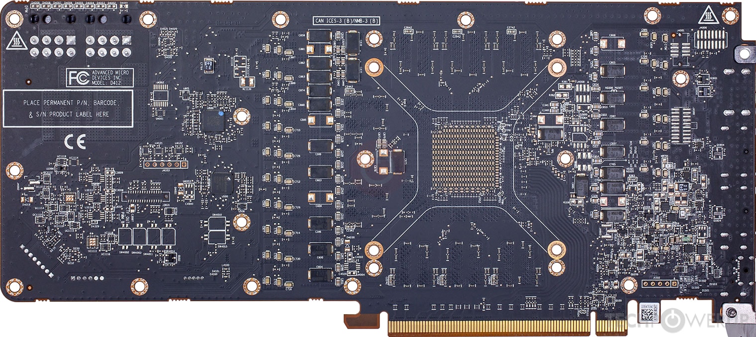 グラフィックボード・グラボ・ビデオカード BIOSTAR AMD Radeon RX 6900XT BIOSTAR RX 6900 XT Specs | TechPowerUp GPU Database