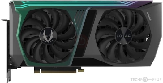 ZOTAC RTX 3070 AMP Holo Specs | TechPowerUp GPU Database