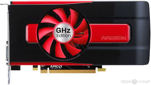 HP HD 7770 GHz Edition 2 GB Specs | TechPowerUp GPU Database